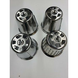 4 KitchenAid Rotor Slicer & Shredder RVSA Blades / Cones Replacement Parts